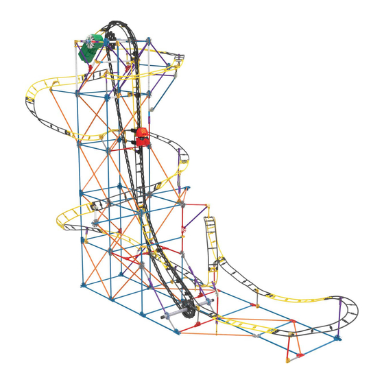 K'Nex HORNET SWARM Manual De Montaje