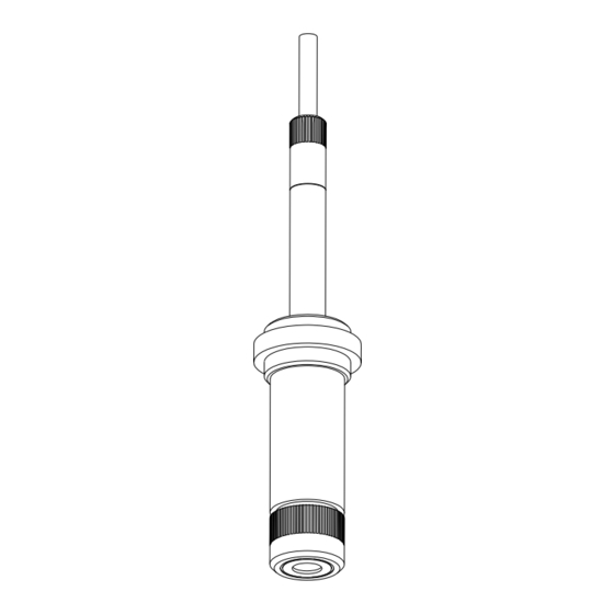 Endress+Hauser CCS240 Manual De Instrucciones