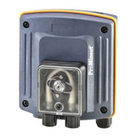 ProMinent DULCO flex DF2a Instrucciones De Montaje Y De Servicio