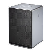 LG Music Flow H3 NA9340B Manual Básico