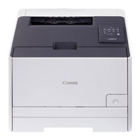 Canon LBP7110Cw Manual Del Usuario