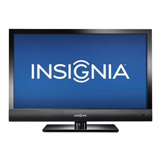 Insignia NS-32E440A13 Guia Del Usuario