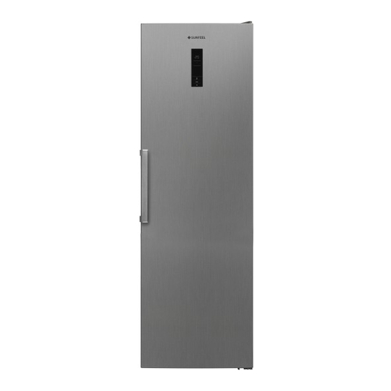 SUNFEEL FGVX1856 Manual De Uso