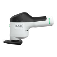 Black and Decker REVDS12C Traducido De Las Instrucciones Originales