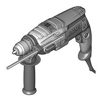 Bosch GSB Professional 780 Manual Original