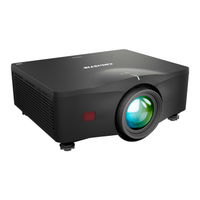 Christie Inspire 4K860A-iS Guía De Seguridad Del Producto