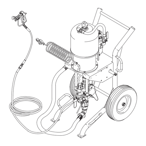 Graco Xtreme 244530 Instrucciones - Lista De Piezas