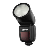 Godox V1S Manual Del Usuario