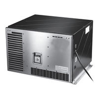 Dometic TEC 60LPG Instrucciones De Montaje