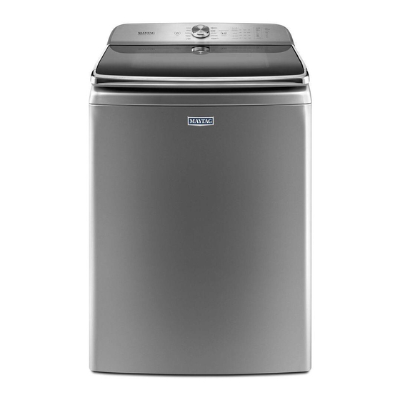 Maytag MVWB965H Manual De Uso Y Cuidado