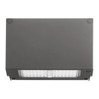 Lithonia Lighting WPX-LED-40K-MVOLT-DDBXD Instrucciones De Instalación