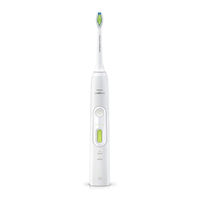 Philips Sonicare HealthyWhite+ HX8923/34 Manual De Instrucciones