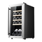 Enfriadores de Vino cecotec GrandSommelier 15000 Black Compressor Manual De Instrucciones
