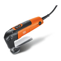 Fein BSS2.0E Manual De Instrucciones