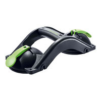 Festool Gecko Manual De Instrucciones Original