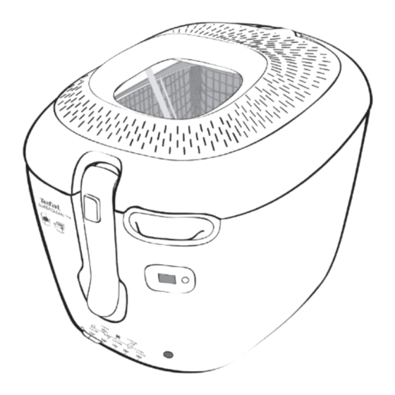 TEFAL SUPERCLEAN Manual Del Usuario