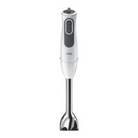 Braun MultiQuick 3 Vario MQ 3135 Manual Del Usuario