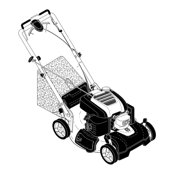 Husqvarna LC 356V Manual De Las Instrucciones