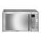 Hornos Microondas BOMANN MWG 2281 H CB Instrucciones De Servicio