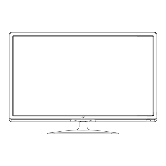 JVC LT-19HA72U Instrucciones De Funcionamiento