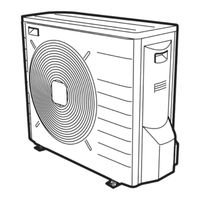 Rotex HPSU RRLQ006CAV3 Manual De Instalación