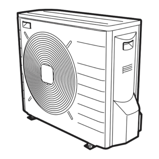 Rotex HPSU Serie Manual De Instalación