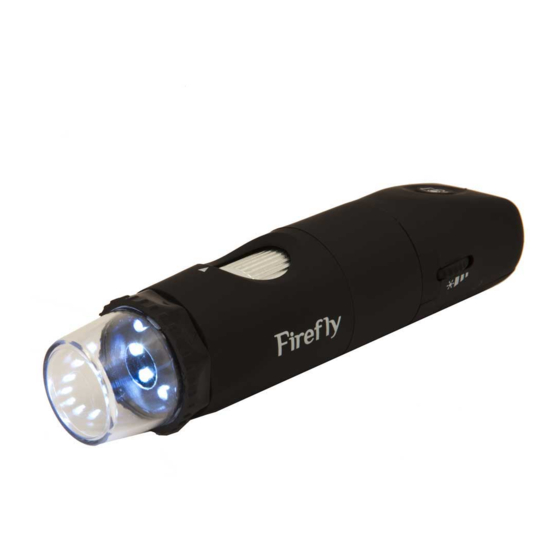 Firefly DE350 Manual Del Usuario