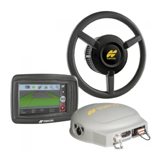 Topcon X14 Manuales