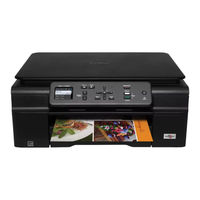 Brother DCP-J152W Guia Basica Del Usuario