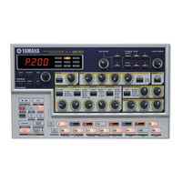 Yamaha Loopfactory DX200 Manual Del Usuario