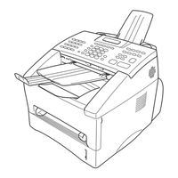 Brother MFC-9660 Manual Del Usuario