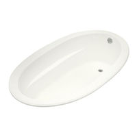 Kohler K-1165 Diagrama De Instalación