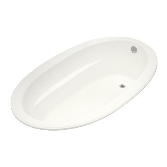 Kohler Sunward K-1165 Diagrama De Instalación
