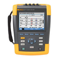 Fluke 435 Manual De Uso