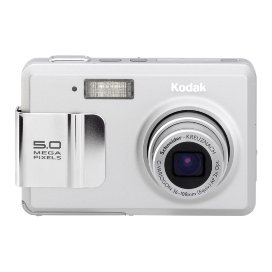 Kodak EasyShare LS755 Guia Del Usuario