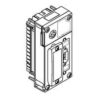 Festo CPX-FB14 Manual De Instrucciones