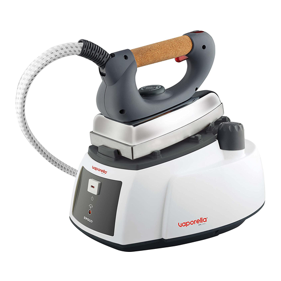 POLTI Vaporella 505 PRO Manual De Instrucciones