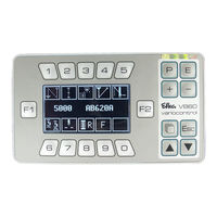 Efka Variocontrol V860 Instrucciones De Uso