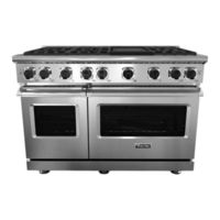 Viking VRT736 Guia De Instalacion