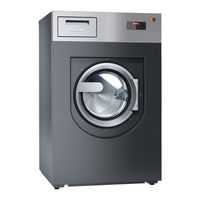 Miele PWM 520 EL/RH Plano De Instalación