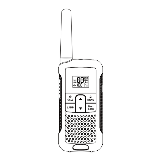Retevis RT649B Manual Del Usuario