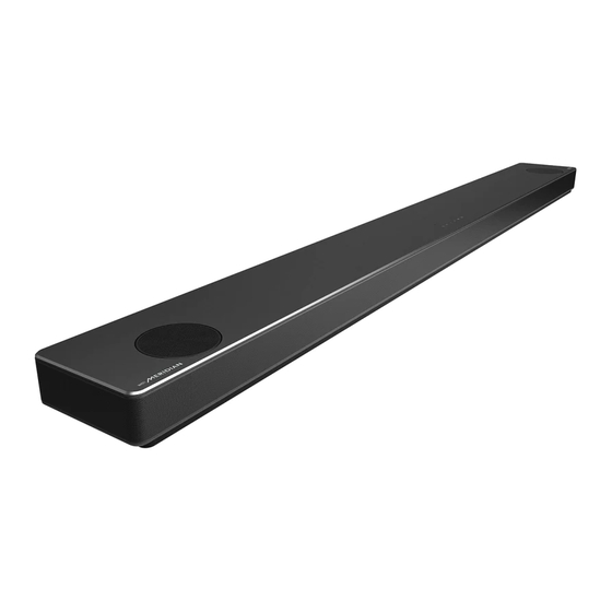 LG SPN11-SL Manual Del Propietário
