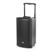 LD Systems LD ROADMAN 102 Manual De Usuario