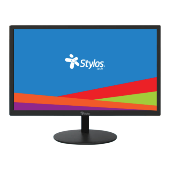 Stylos Tech SMOT1 Manual De Usuario