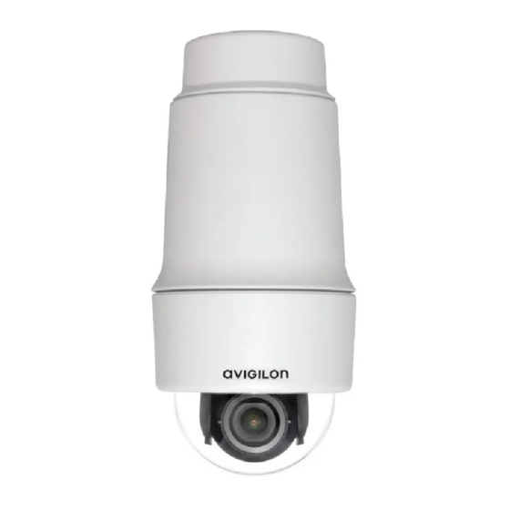 Avigilon H.264 Serie Guia De Instalacion
