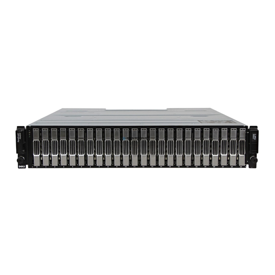 Dell EqualLogic PS4210 Guia De Instalacion Y Configuración