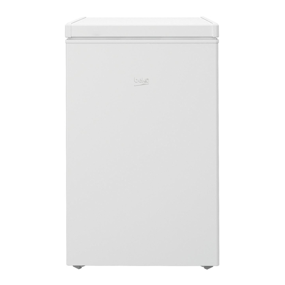 Beko HS210520 Manual Del Usuario