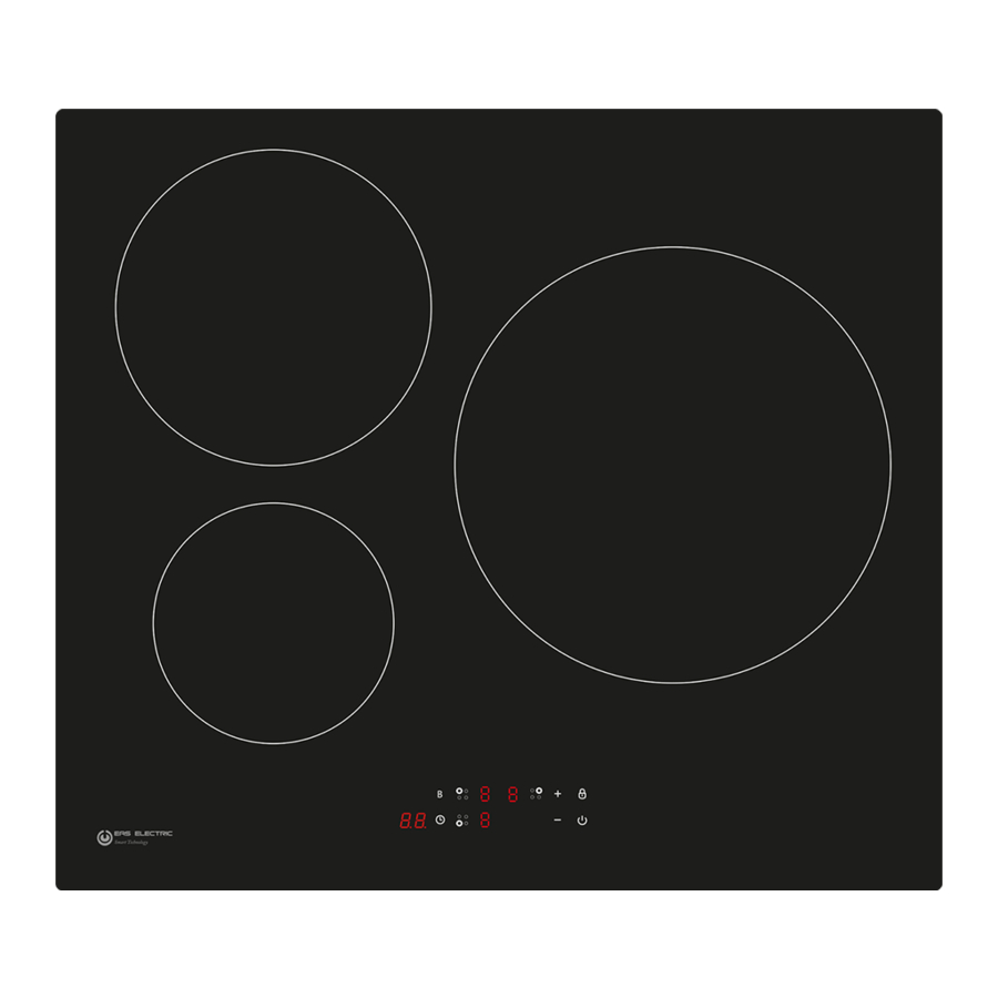 EAS ELECTRIC EMIH290-3S Manual De Instrucciones