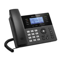 Grandstream GXP1780 Guía De Instalación Rápida