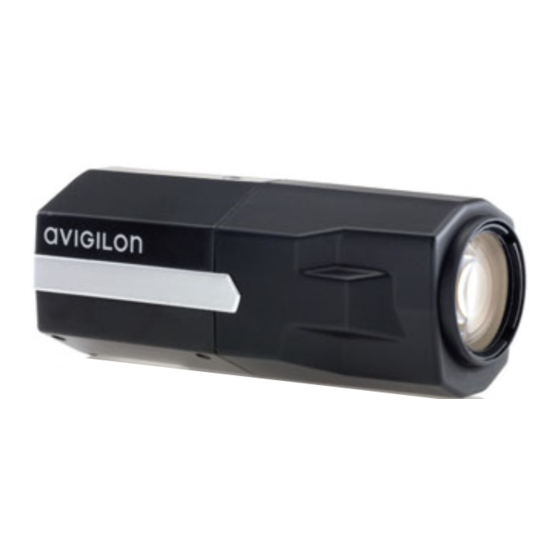 Avigilon H.264 Serie Guia De Instalacion